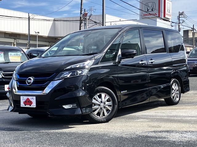 2019 Nissan Serena HV