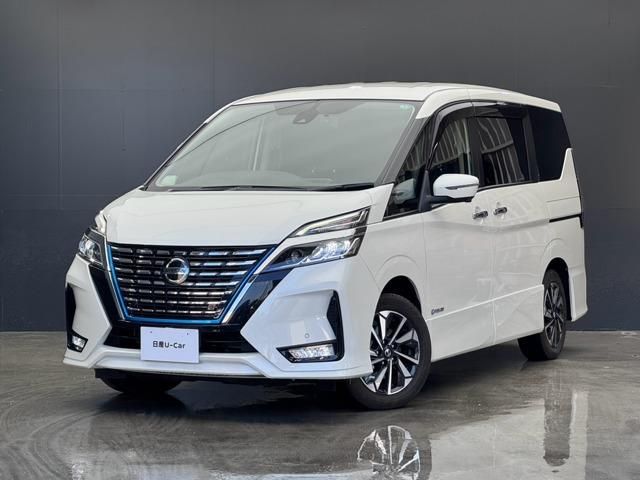 2021 Nissan Serena HV
