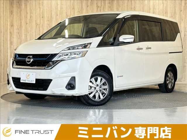 2018 Nissan Serena HV