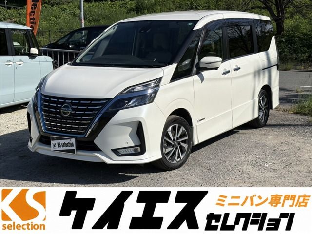 2019 Nissan Serena HV