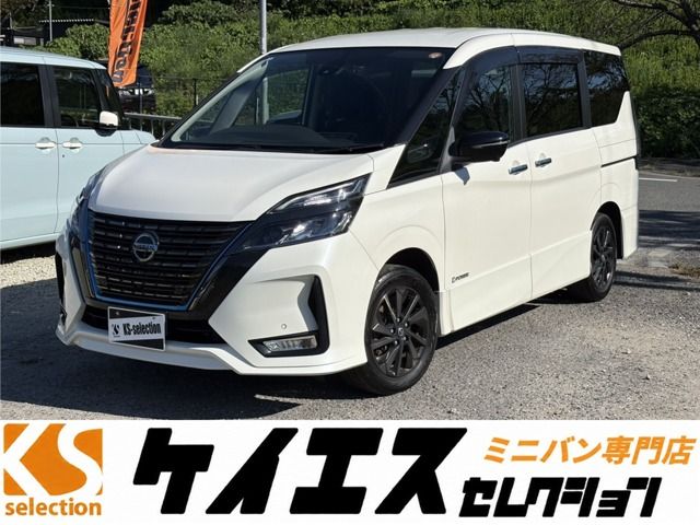 2022 Nissan Serena HV