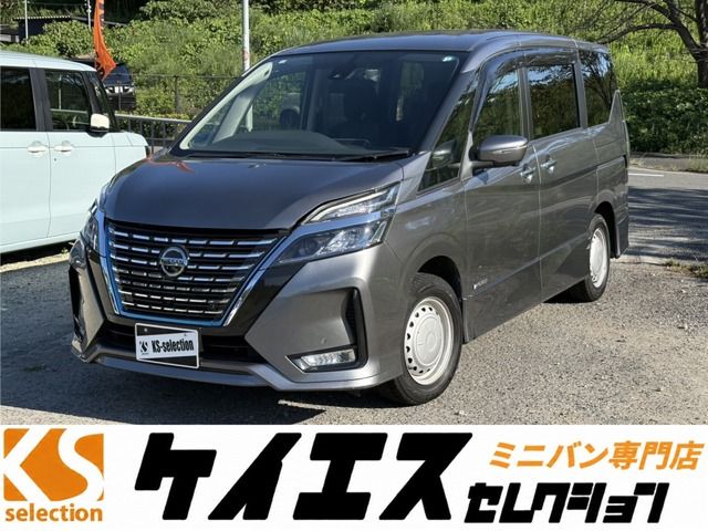 2021 Nissan Serena HV