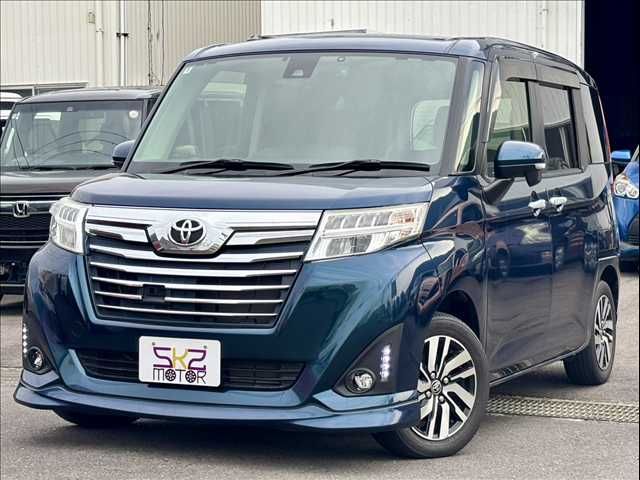 2018 Toyota Roomy