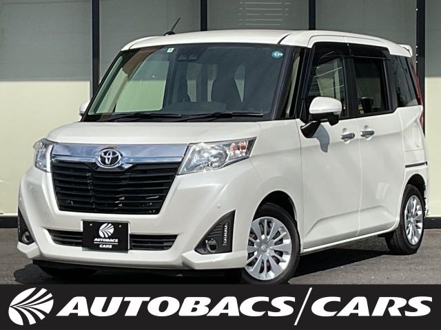 2020 Toyota Roomy