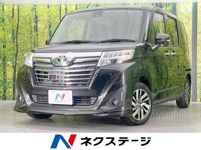 2017 Toyota Roomy