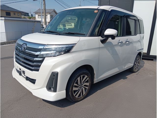 2023 Toyota Roomy