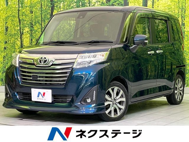 2017 Toyota Roomy