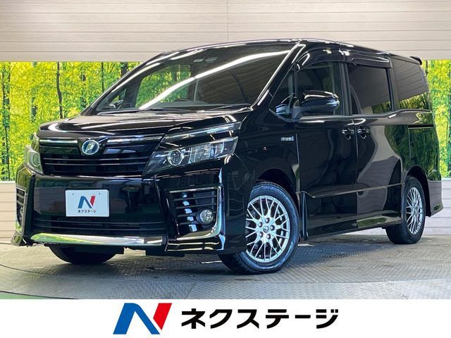 2016 Toyota Voxy HV