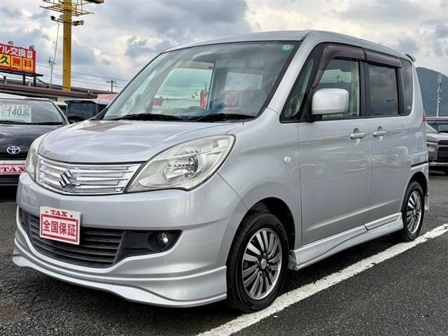 2011 Suzuki Solio