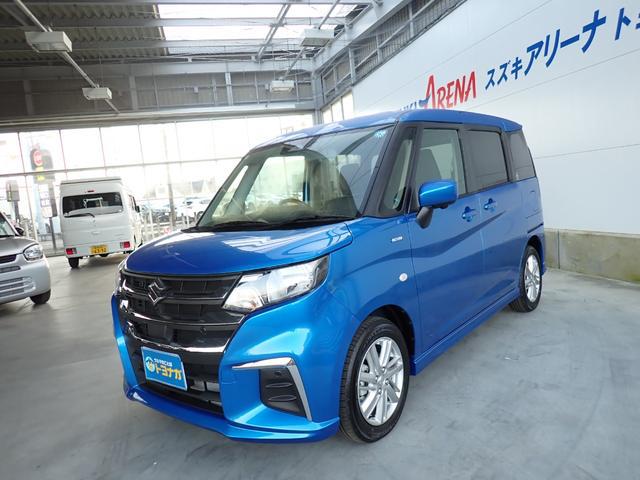 Suzuki Solio HV