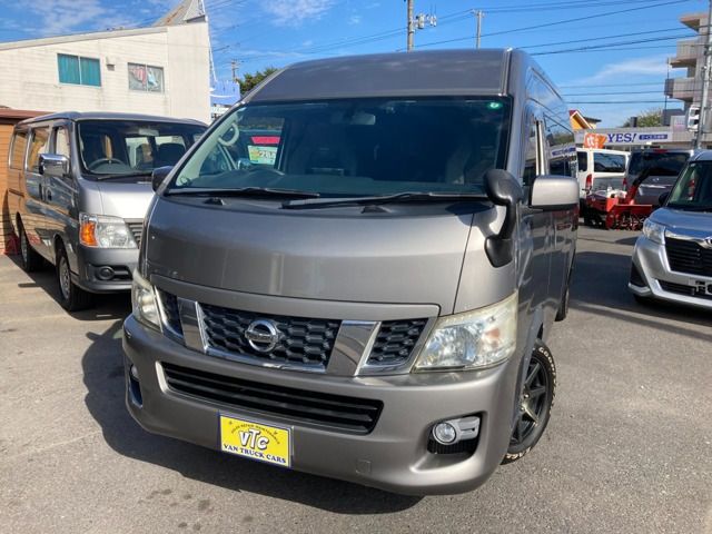 2014 Nissan NV350 Caravan