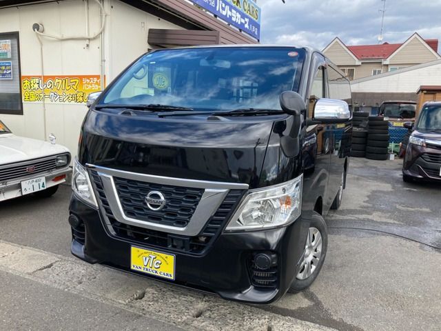 2018 Nissan NV350 Caravan