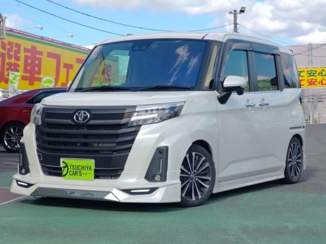 2021 Toyota Roomy