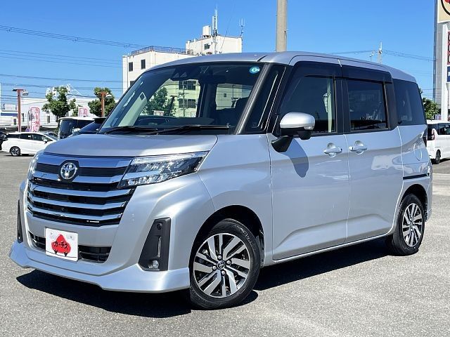 2021 Toyota Roomy