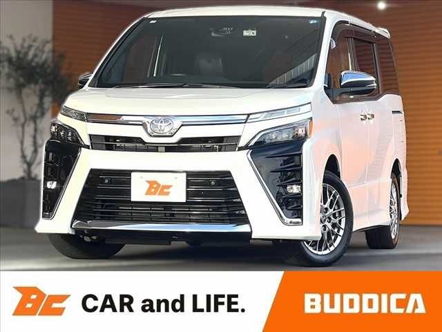 2021 Toyota Voxy HV