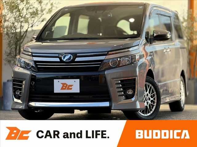 2017 Toyota Voxy HV