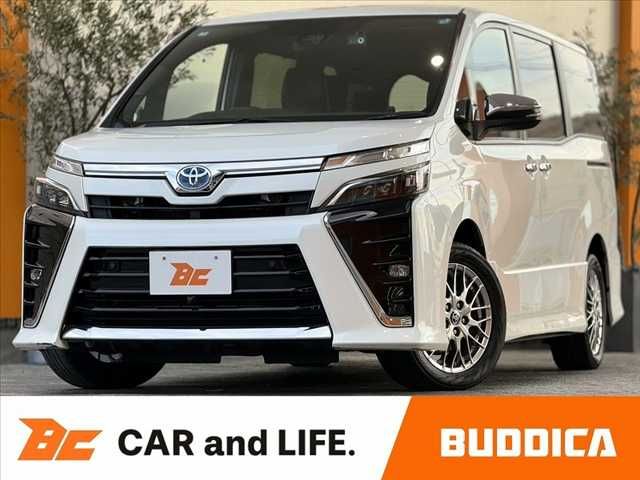 2021 Toyota Voxy HV