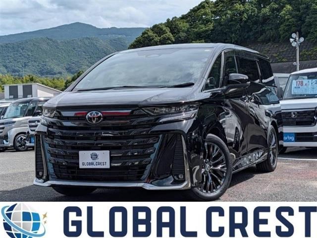 Toyota Vellfire HV