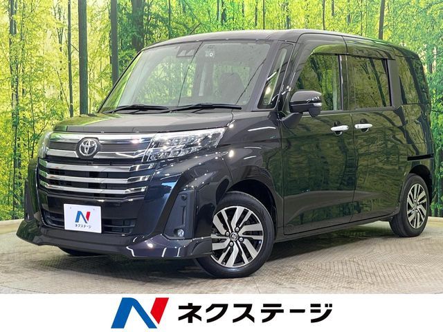 2022 Toyota Roomy