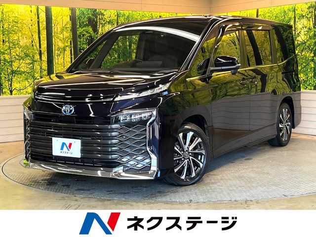 Toyota Voxy HV
