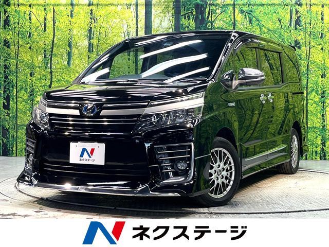 2016 Toyota Voxy HV