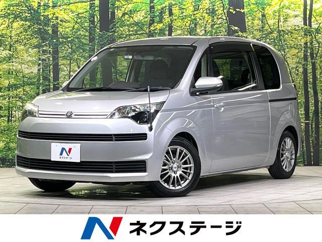 2016 Toyota Spade