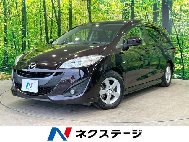 2015 Mazda Premacy