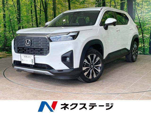 Honda WR-V