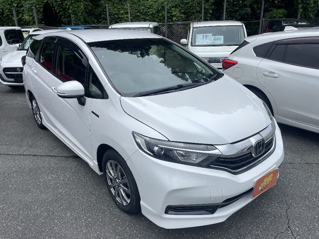 2021 Honda Shuttle HV