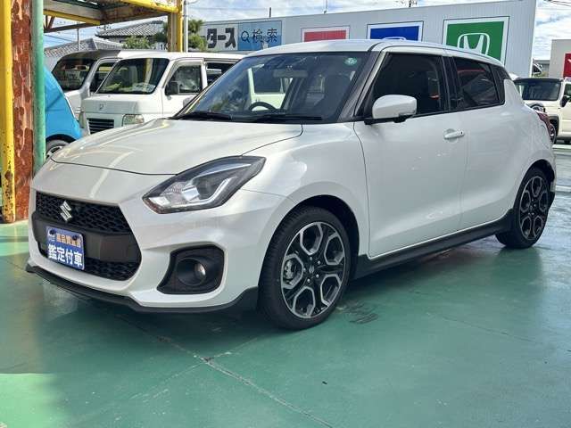 2024 Suzuki Swift Sports