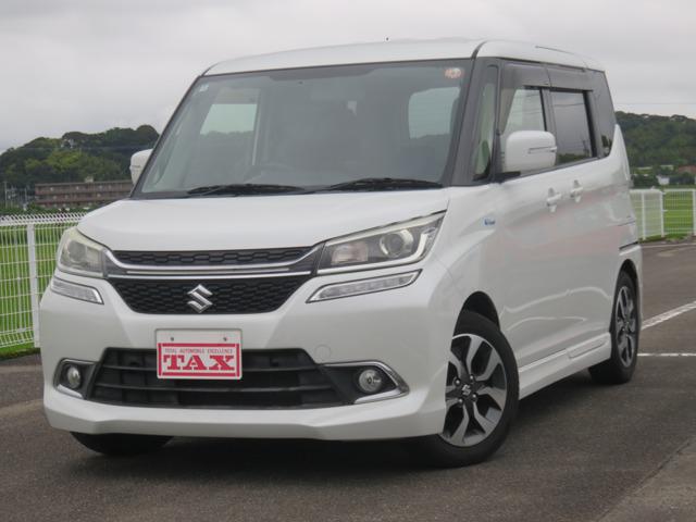 2016 Suzuki Solio HV