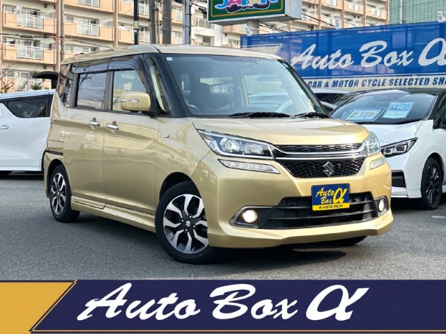 2017 Suzuki Solio