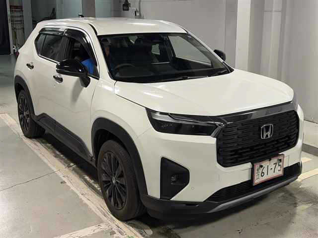 Honda WR-V