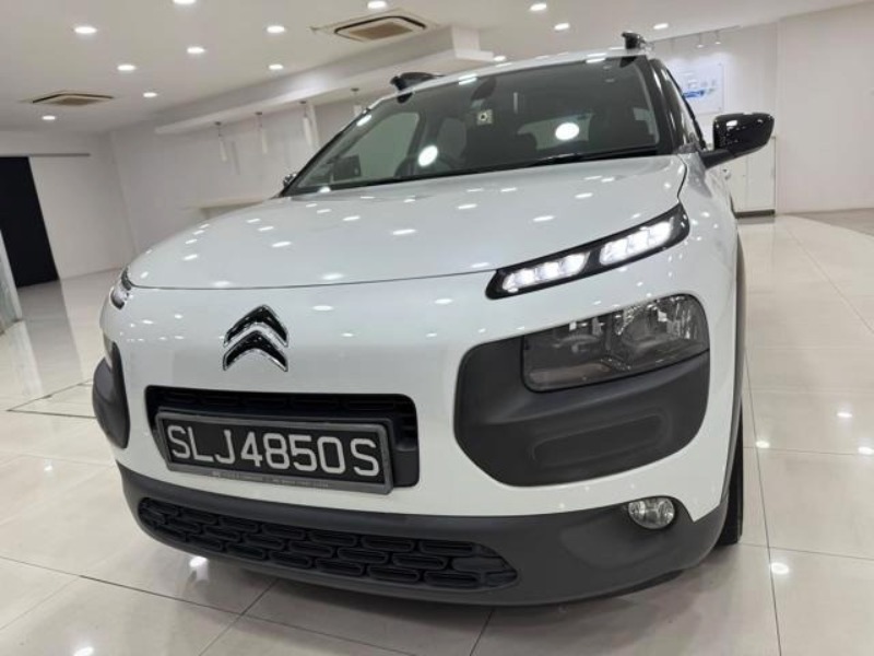 2016 Citroen C4
