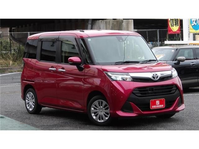 2018 Toyota Tank