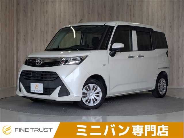 2018 Toyota Tank