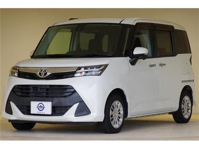 2018 Toyota Tank