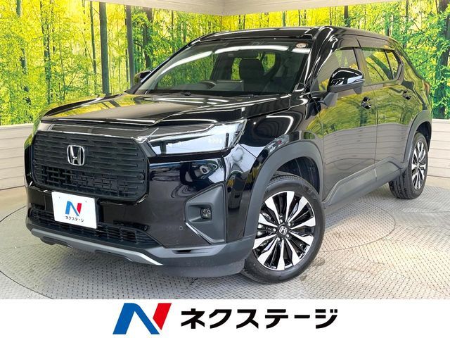 Honda WR-V