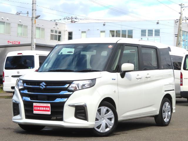 Suzuki Solio HV