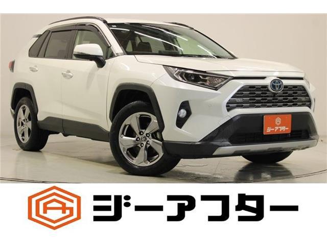 2020 Toyota RAV4 HV
