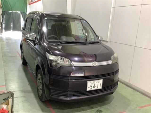2015 Toyota Spade