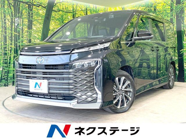 Toyota Voxy HV