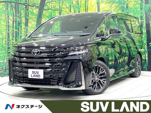 Toyota Vellfire HV