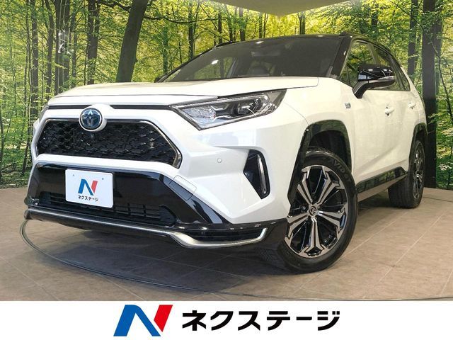 2021 Toyota RAV4 PHV