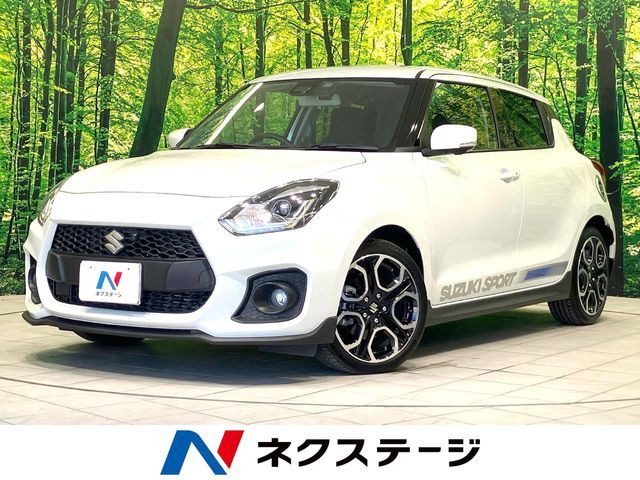 2024 Suzuki Swift Sports