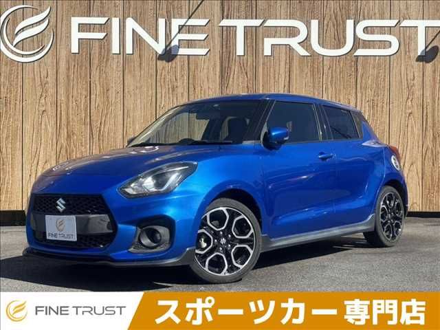 2018 Suzuki Swift Sports