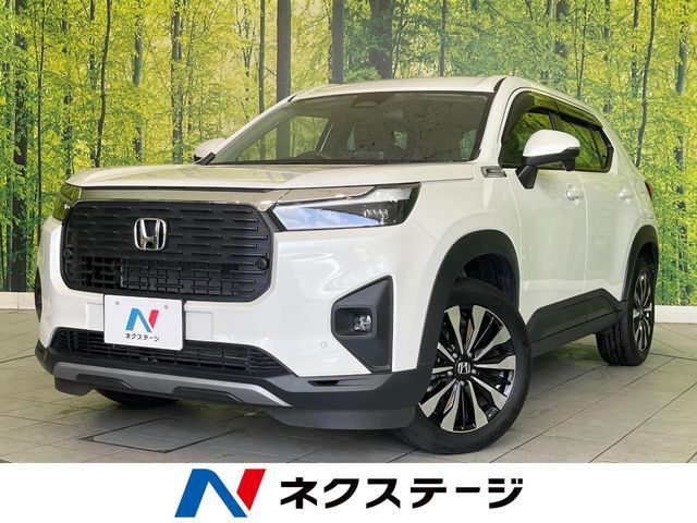 Honda WR-V