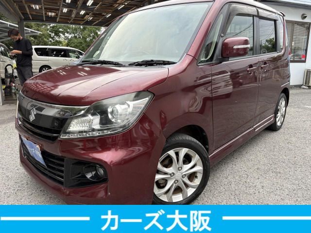 2013 Suzuki Solio