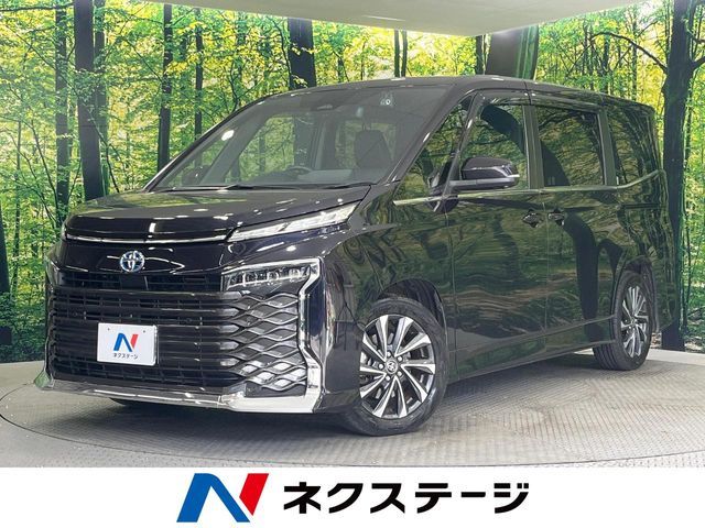 Toyota Voxy HV