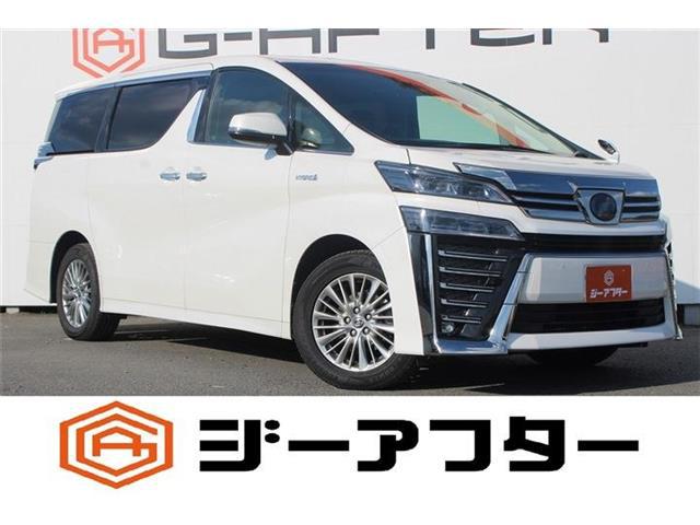 2019 Toyota Vellfire HV